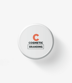 Cosmetic Branding Cream